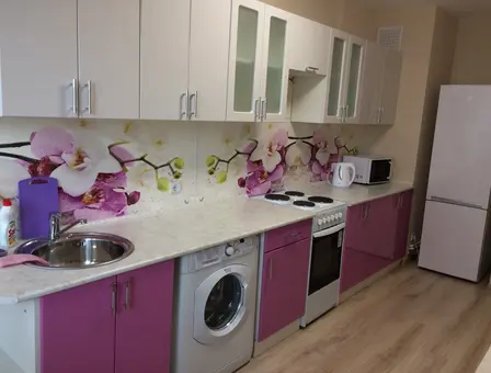 View of apartment for daily rent, Rechitsa, Sovetskaya str. 25 — photo 3