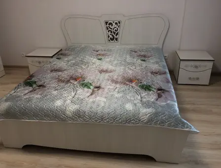 Однокомнатная квартира for daily rent in Rechitsa, Sovetskaya str. 25