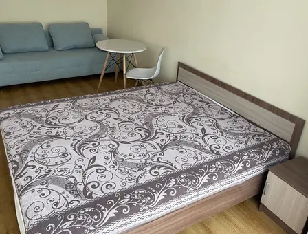 Interior of apartment for daily rent, Rechitsa, Snezhkova St. 22