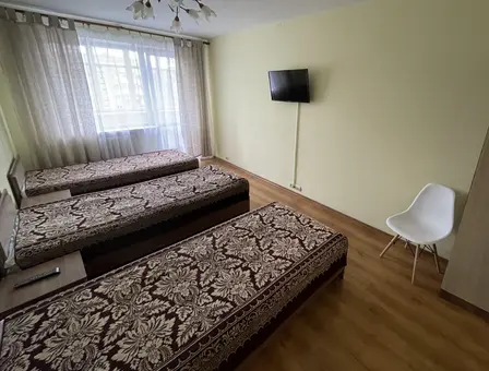 View of apartment for daily rent, Rechitsa, Snezhkova St. 22 — photo 3