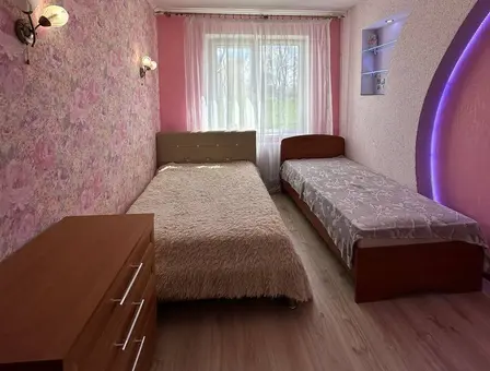 Квартира посуточно Речица, Молодёжная ул. 3Б — фото интерьера