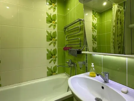 Квартира посуточно Речица, Молодёжная ул. 3Б — фото интерьера