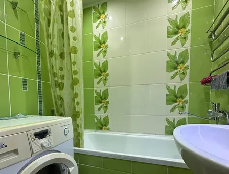 Квартира посуточно Речица, Молодёжная ул. 3Б — фото интерьера