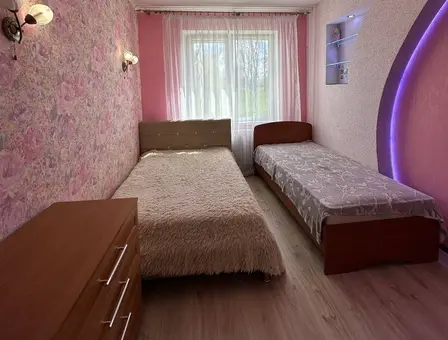 Квартира посуточно Речица, Молодёжная ул. 3Б — фото интерьера