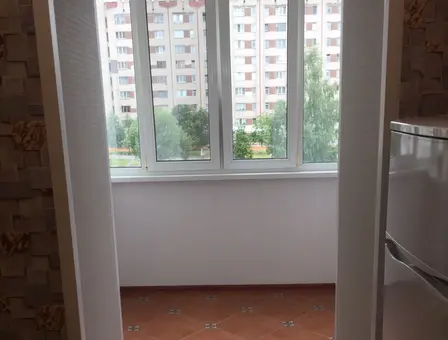 Interior of apartment for daily rent, Rechitsa, ул. Достоевского 39А