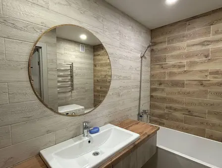 Apartment for daily rent, Rechitsa, ул. Наумова 26 — interior photo
