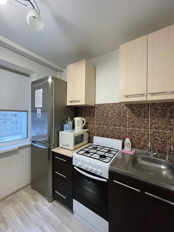 Apartment for daily rent, Rechitsa, Snezhkova st. 34 — interior photo