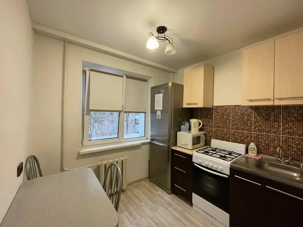Apartment for daily rent, Rechitsa, Snezhkova st. 34 — interior photo