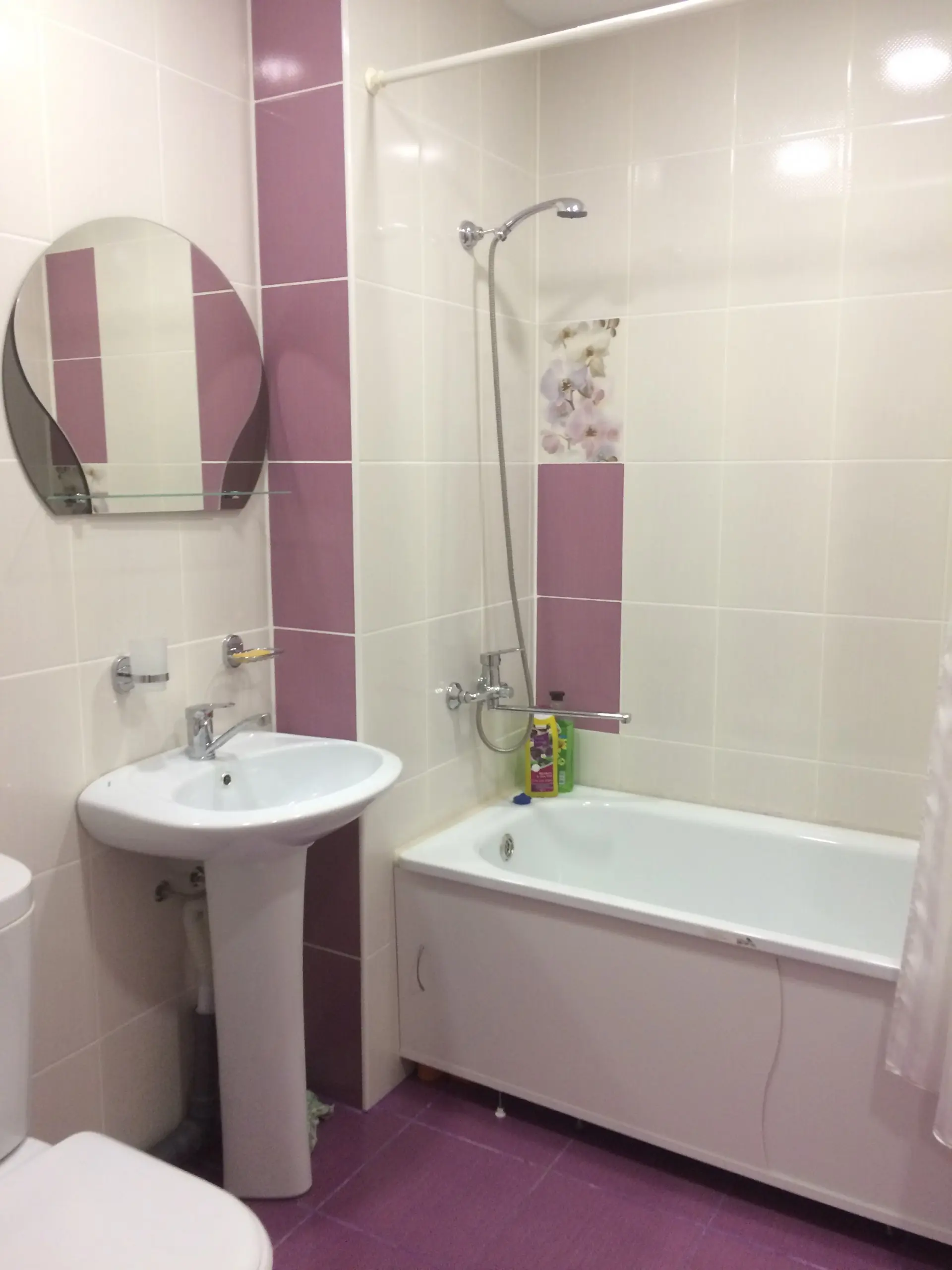 Apartment for daily rent, Rechitsa, Sovetskaya str. 25 — interior photo