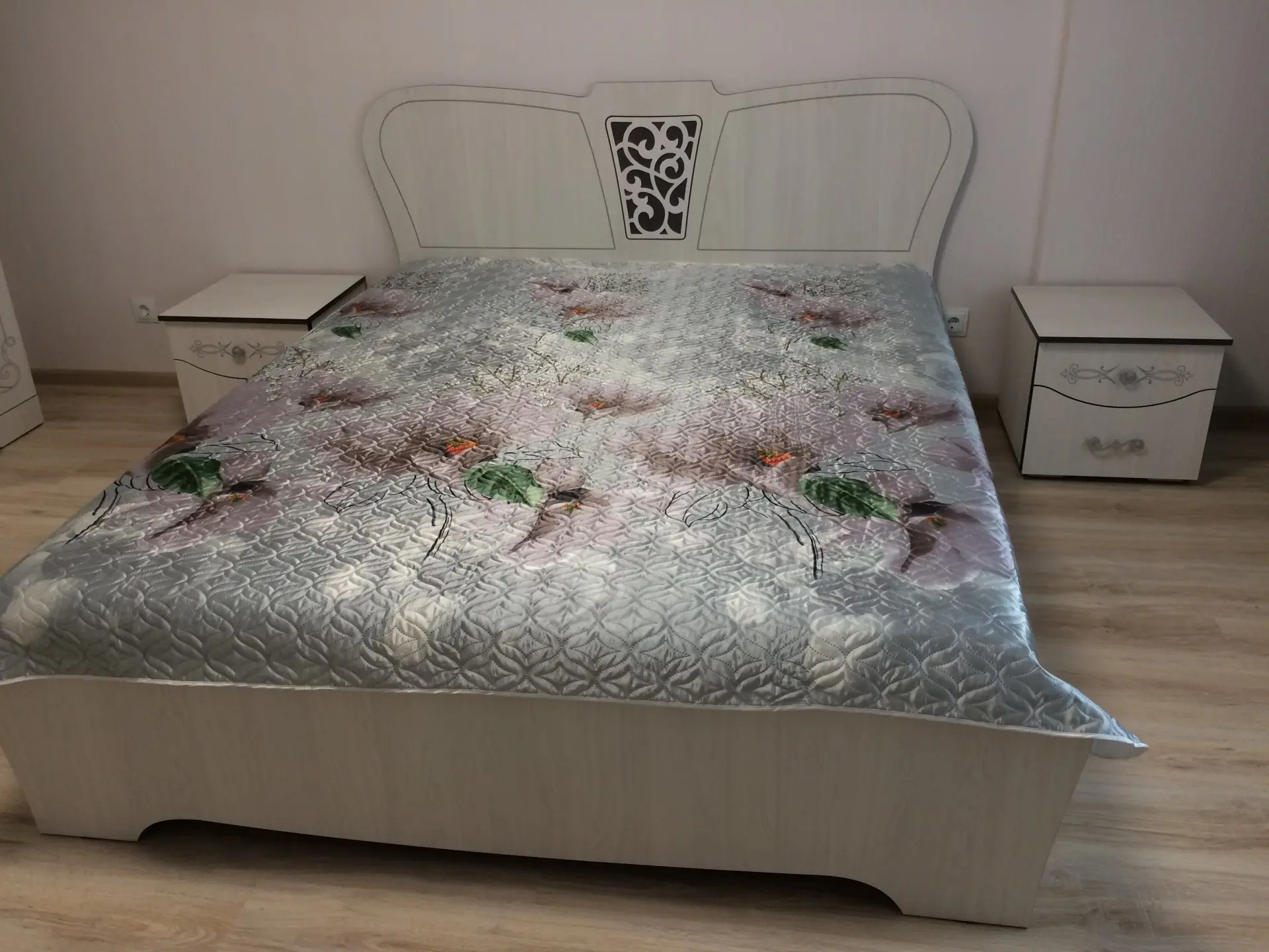 Однокомнатная квартира for daily rent in Rechitsa, Sovetskaya str. 25