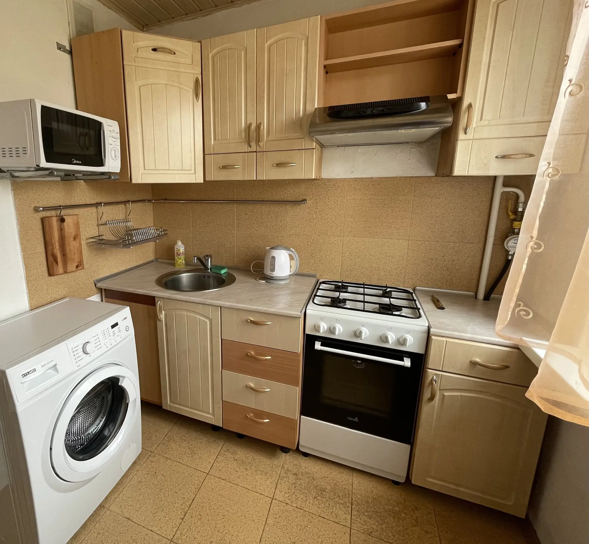 Apartment for daily rent, Rechitsa, Snezhkova St. 22 — interior photo