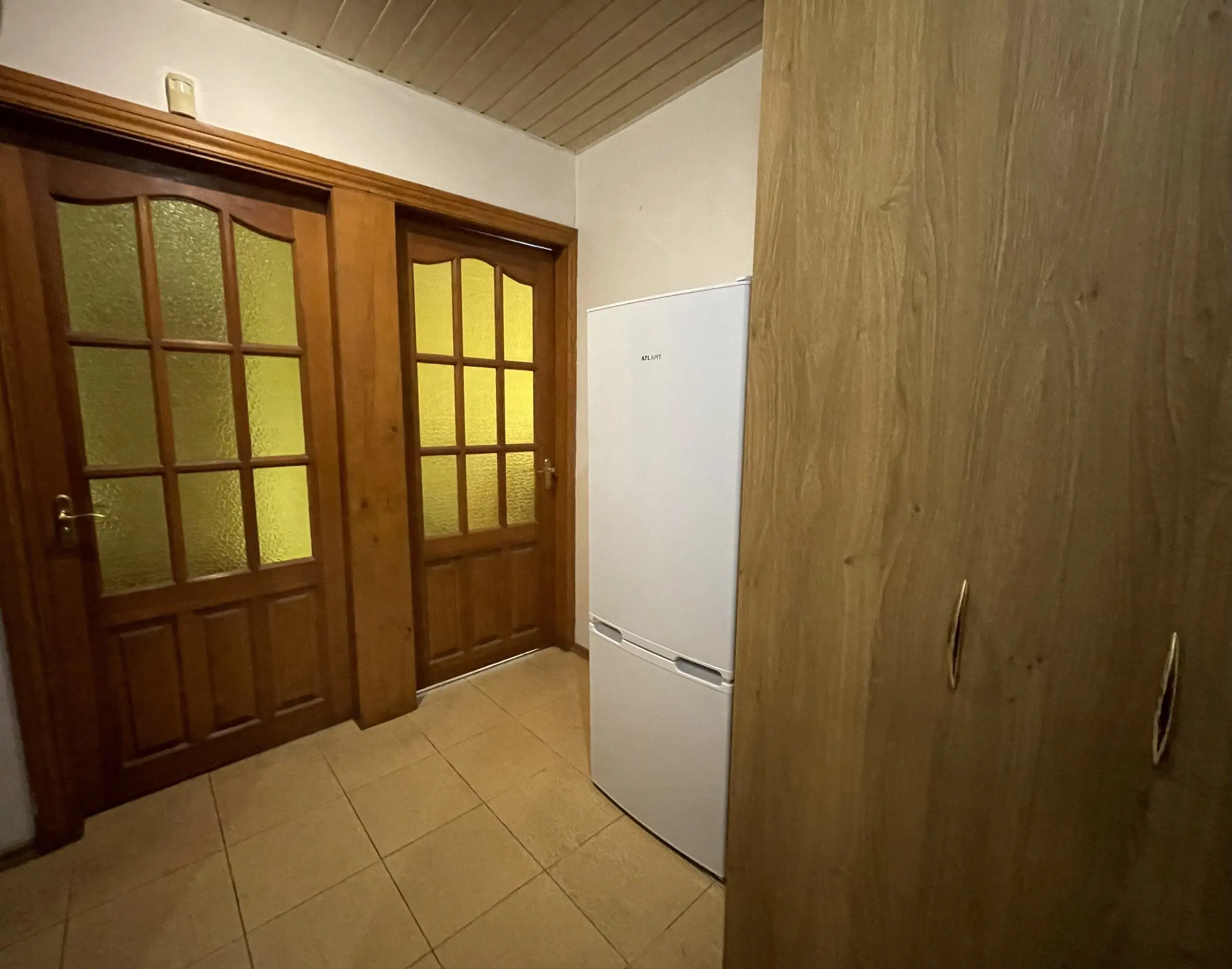 Apartment for daily rent, Rechitsa, Snezhkova St. 22 — interior photo
