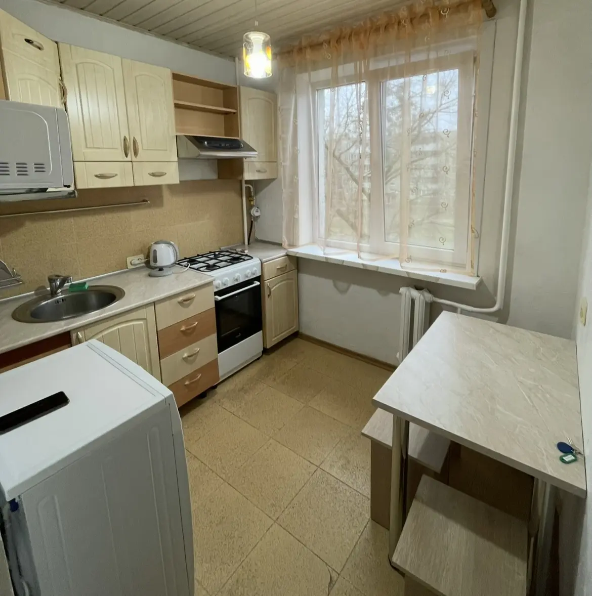 Apartment for daily rent, Rechitsa, Snezhkova St. 22 — interior photo