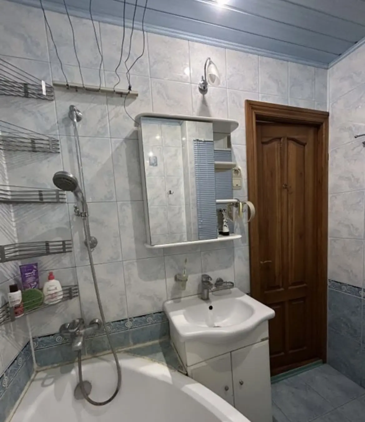 Apartment for daily rent, Rechitsa, Snezhkova St. 22 — interior photo