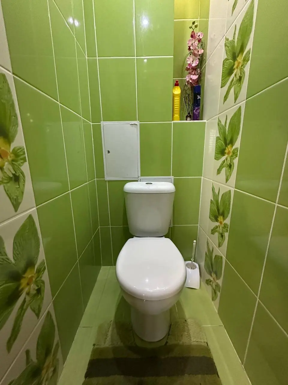 Квартира посуточно Речица, Молодёжная ул. 3Б — фото интерьера