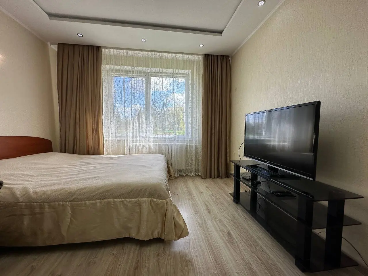 Квартира посуточно Речица, Молодёжная ул. 3Б — фото интерьера