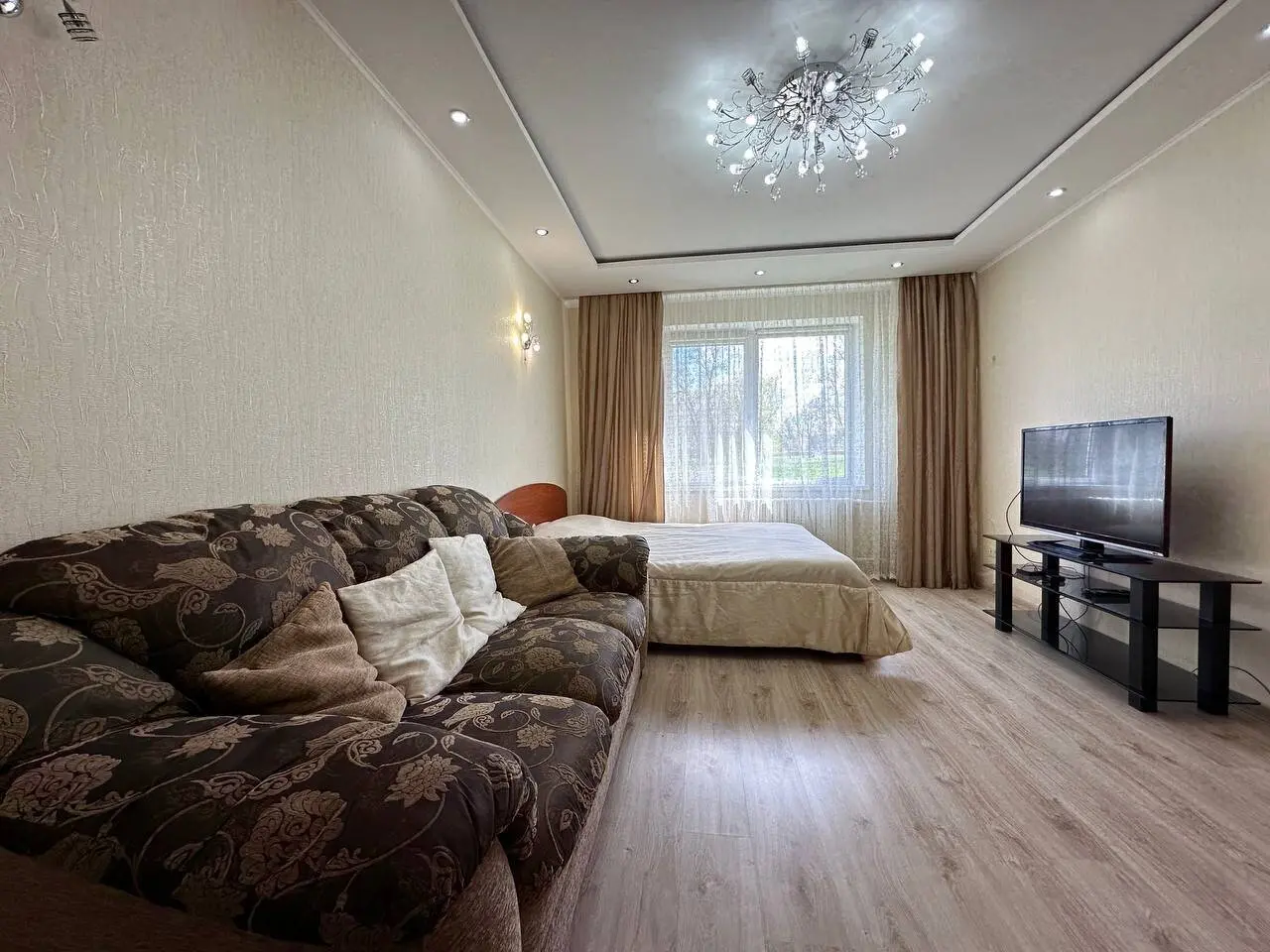 Вид квартиры на сутки, Речица, Молодёжная ул. 3Б — фото 3