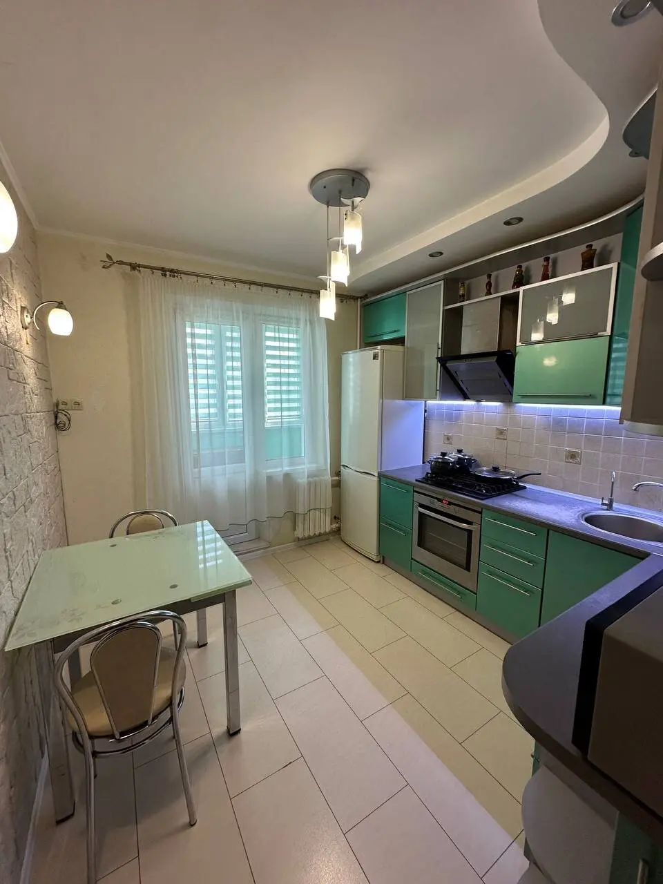 Интерьер квартиры посуточно, Речица, Молодёжная ул. 3Б