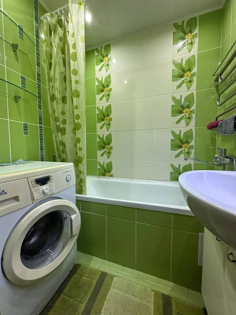 Квартира посуточно Речица, Молодёжная ул. 3Б — фото интерьера