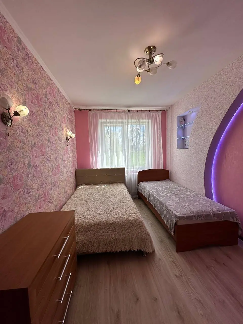 Квартира посуточно Речица, Молодёжная ул. 3Б — фото интерьера