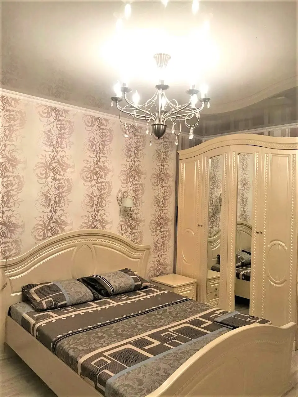 Вид квартиры на сутки, Речица, ул. Снежкова 36 — фото 3