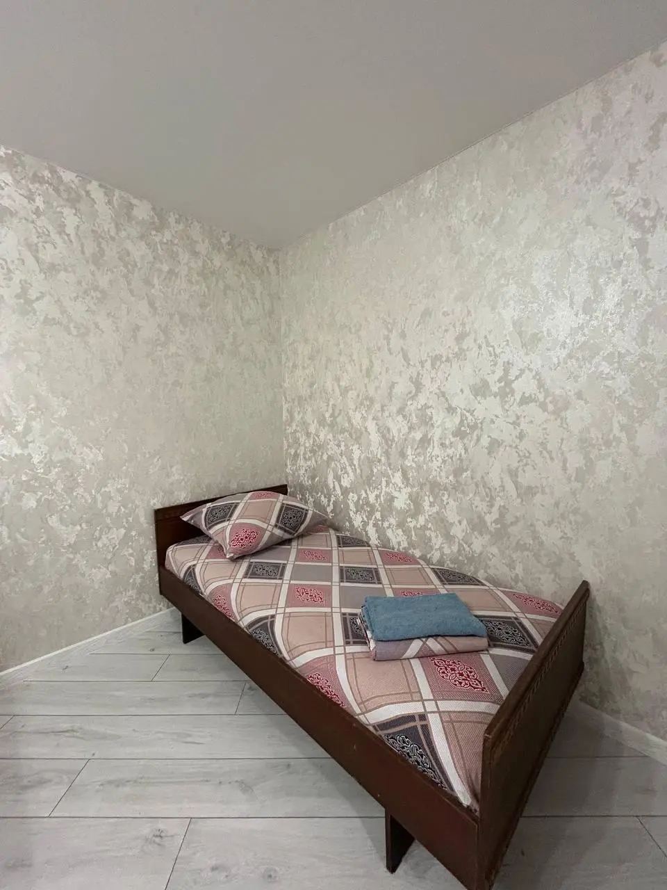 View of apartment for daily rent, Rechitsa, ул. Наумова 26 — photo 3