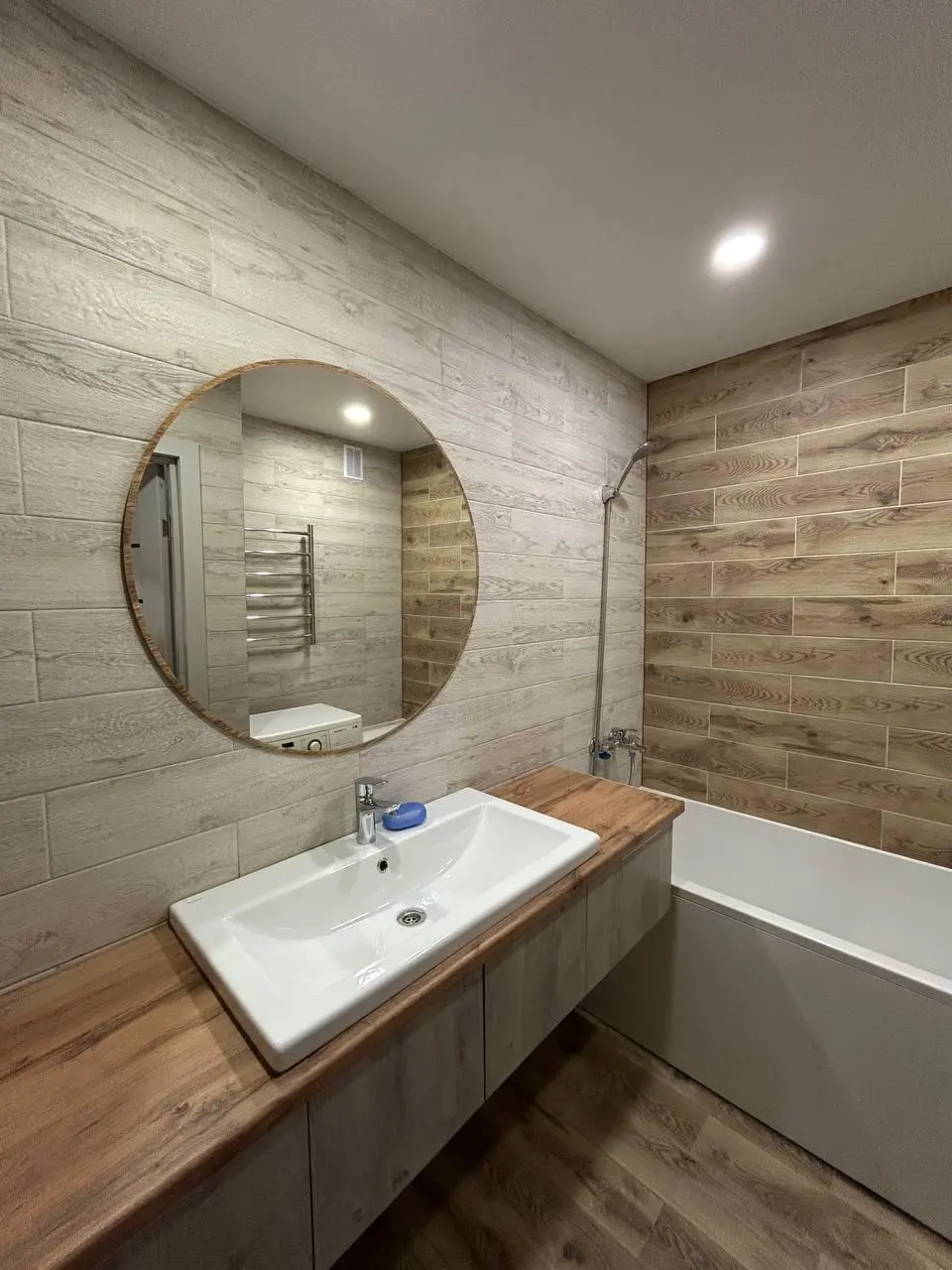 Apartment for daily rent, Rechitsa, ул. Наумова 26 — interior photo
