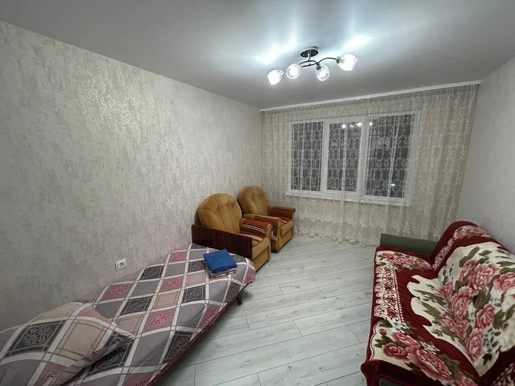 Вид квартиры на сутки, Речица, ул. Достоевского 26 — фото 3