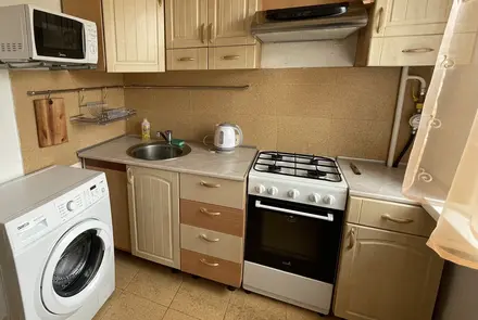Apartment for daily rent, Rechitsa, Snezhkova St. 22 — interior photo