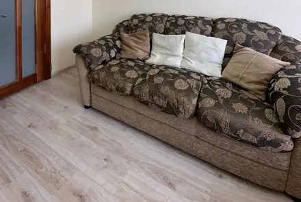 Apartment for daily rent, Rechitsa, Molodezhnaya St. 3Б — interior photo