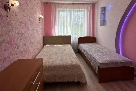 Apartment for daily rent, Rechitsa, Molodezhnaya St. 3Б — interior photo
